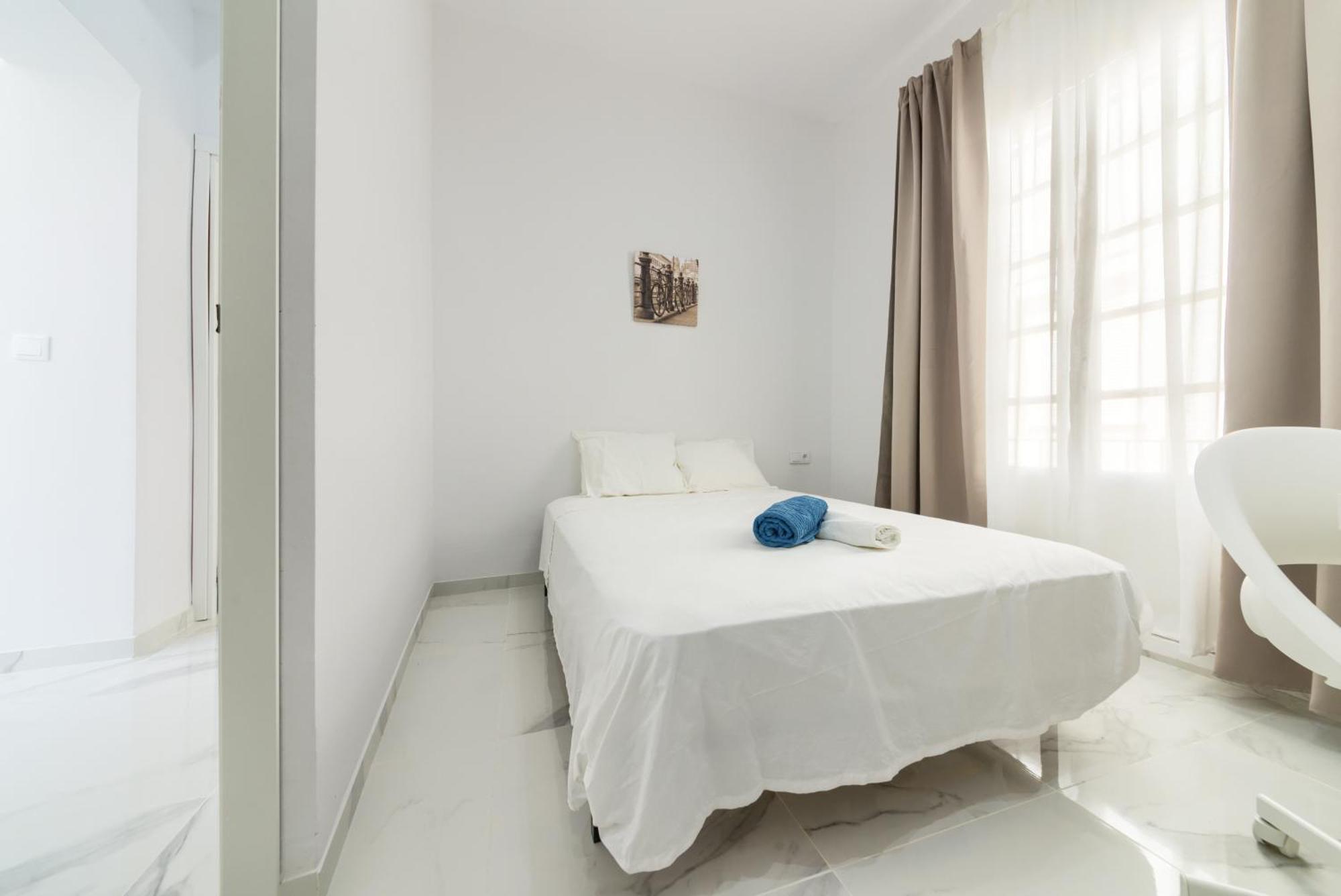 Apartamento Solano - Playa La Caleta Cadiz Exterior photo